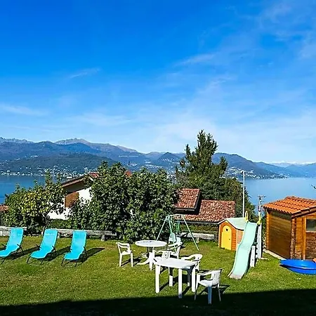Apartment India Stresa